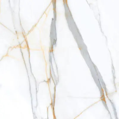 Calacatta Porcelain Borghini Tile Polished 1
