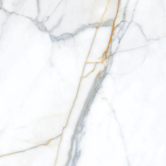 Calacatta Porcelain Borghini Tile Matte 2