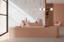 Agate Porcelain White Tile Polished 4