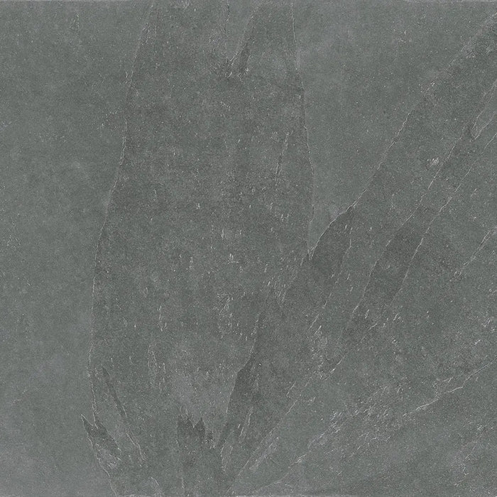 Nero Basaltina Porcelain Black Tile Matte 1