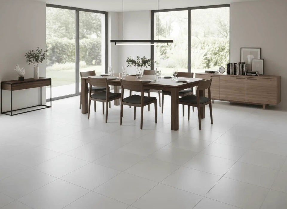 Rosal Porcelain Grey Tile Matte 2