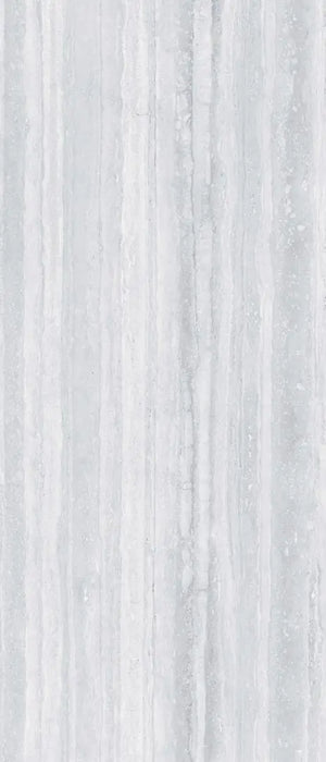 Travertino Porcelain Grey Tile Matte 2