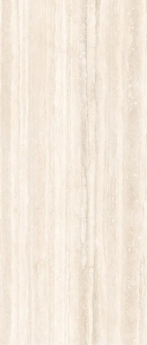 Travertino Porcelain Crema Tile Matte 2