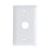 Chrome Stainless Steel Wall Plate