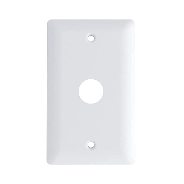 Chrome Stainless Steel Wall Plate