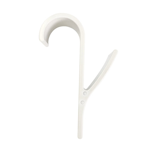 Chrome ABS Hook