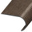Discontinued Co Vinyl Occoneechee Oak Round Stair Nose Aluminum Oxide 1