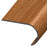 Standard Color Vinyl Piedmont Cherry Round Stair Nose Aluminum Oxide 1