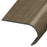 Unassigned Vinyl Cape Cod Round Stair Nose Aluminum Oxide 1