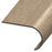 Rockwell Vinyl CC914 Round Stair Nose Aluminum Oxide 1
