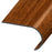 Standard Color Vinyl Brazilian Cherry Round Stair Nose Aluminum Oxide 1