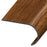 Standard Color Vinyl Prestige Pine Round Stair Nose Aluminum Oxide 1