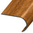 Standard Color Vinyl Carolina Oak Round Stair Nose Aluminum Oxide 1