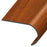 Standard Color Vinyl New Red Mahoghany Round Stair Nose Aluminum Oxide 1