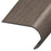 Standard Color Vinyl Royal Oak Round Stair Nose Aluminum Oxide 1