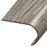 Standard Color Vinyl Boulder Oak Round Stair Nose Aluminum Oxide 1