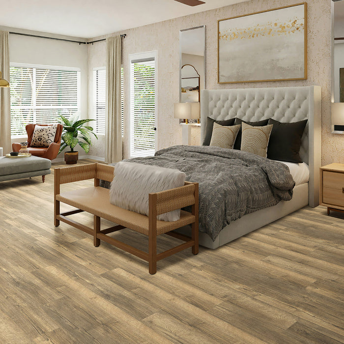 Sweet Home Vinyl Sullivan Vinyl Plank Textured 2