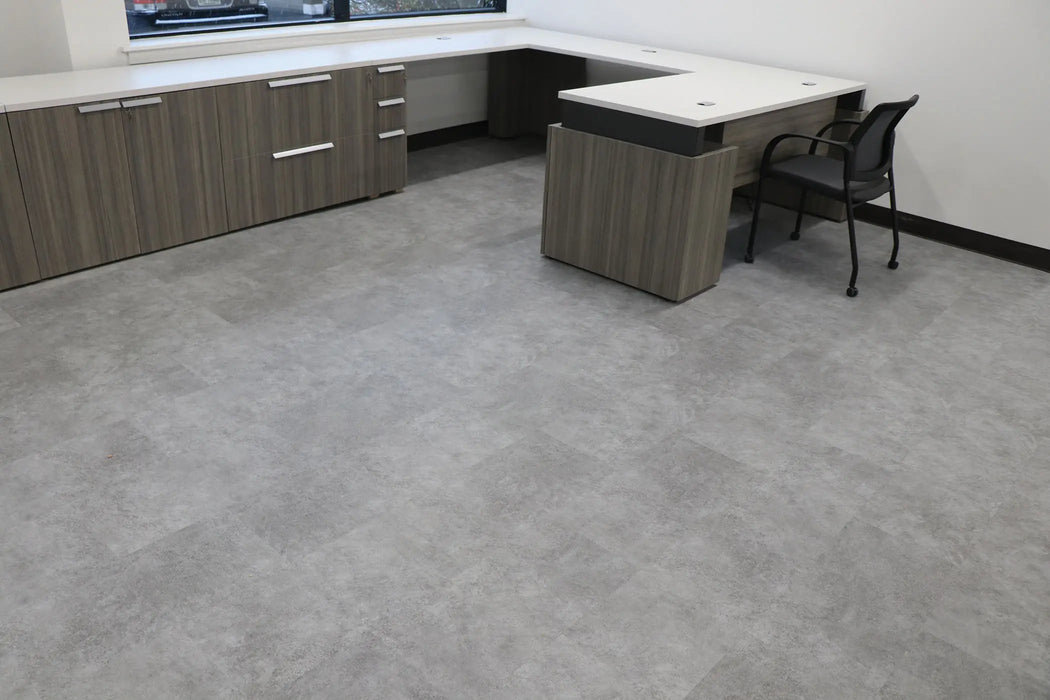 Radius Vinyl Summit Stone C04 Vinyl Tile Embossed 3