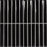 Rhythm Ceramic Black Tile Glossy 1