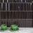Rhythm Ceramic Black Tile Glossy 2