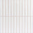Rhythm Ceramic White Tile Glossy 1