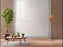 Rhythm Ceramic White Tile Glossy 4