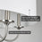 Quinn Brushed Nickel 5 Light Traditional Hanging Chandelier - 21.5" - View 2