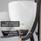 Weston Oil Rubbed Bronze 5 Light Contemporary Large Chandelier - 24" - View 2
