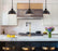 Belle Oil Rubbed Bronze 1 Light Contemporary Industrial Pendant Light - 9.25" - View 3