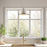 Beacon Brushed Nickel 1 Light Industrial Farmhouse Pendant Light - 10.75" - View 7