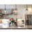 Harlow Oil Rubbed Bronze 1 Light Modern Industrial Farmhouse Pendant Light - 9" - View 3