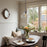 Harlow Oil Rubbed Bronze 1 Light Modern Industrial Farmhouse Pendant Light - 9" - View 6