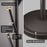 Addison Metal Freestanding Coat Rack - Oil Rubbed Bronze - View 2