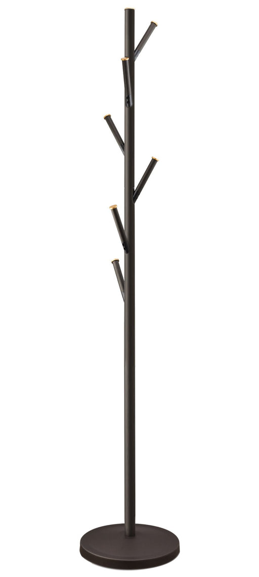 Addison Metal Freestanding Coat Rack - Oil Rubbed Bronze