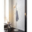 Addison Metal Freestanding Coat Rack - Satin Steel - View 3