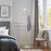 Addison Metal Freestanding Coat Rack - Satin Steel - View 6
