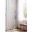 Addison Metal Freestanding Coat Rack - Satin Steel - View 7