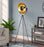 Sulis Black 1 Light Modern Industrial Tripod LED Floor Lamp - 58" - View 7