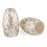 Coast Hand-Crafted Mosaic Sea Shell Shade / Replacement Glass - 4.5" (2-Pack)