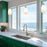 Coast Frosted Oval Shade / Replacement Glass - 4.5" (2-Pack) - View 7