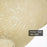 Taupe Linen Shade / Replacement Glass - 12.75" - View 2