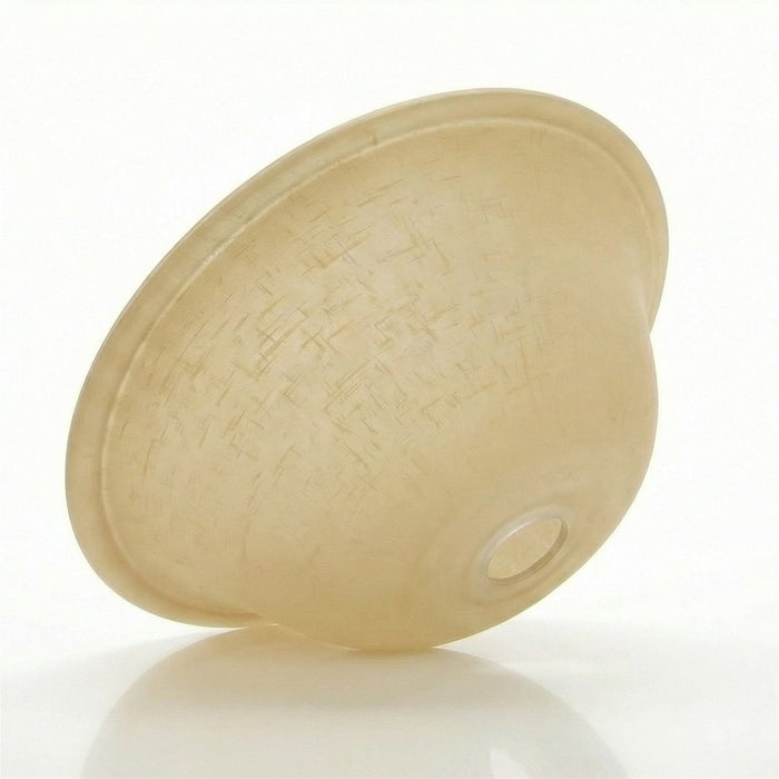 Taupe Linen Shade / Replacement Glass - 12.75" - View 7