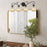 Villa Amber Shade / Replacement Glass - 4" (3-Pack) - View 5