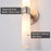 Duo Brushed Nickel 2 Light Modern Bathroom Vanity Wall Sconce - 21" - View 2