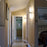 Duo Chrome 2 Light Modern Bathroom Vanity Wall Sconce - 21" - View 7