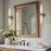 Duo Chrome 2 Light Modern Bathroom Vanity Wall Sconce - 21" - View 5