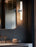 Duo Chrome 2 Light Modern Bathroom Vanity Wall Sconce - 21" - View 6