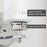 Phoebe Chrome Modern Bathroom Vanity Wall Sconce - 8" - View 2