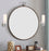 Sol Brushed Nickel 1 Light Modern Bathroom Vanity Wall Sconce - 10" (2-Pack) - View 6