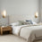 Sol Cool Brass 1 Light Modern Bathroom Vanity Wall Sconce - 10" (2-Pack) - View 6